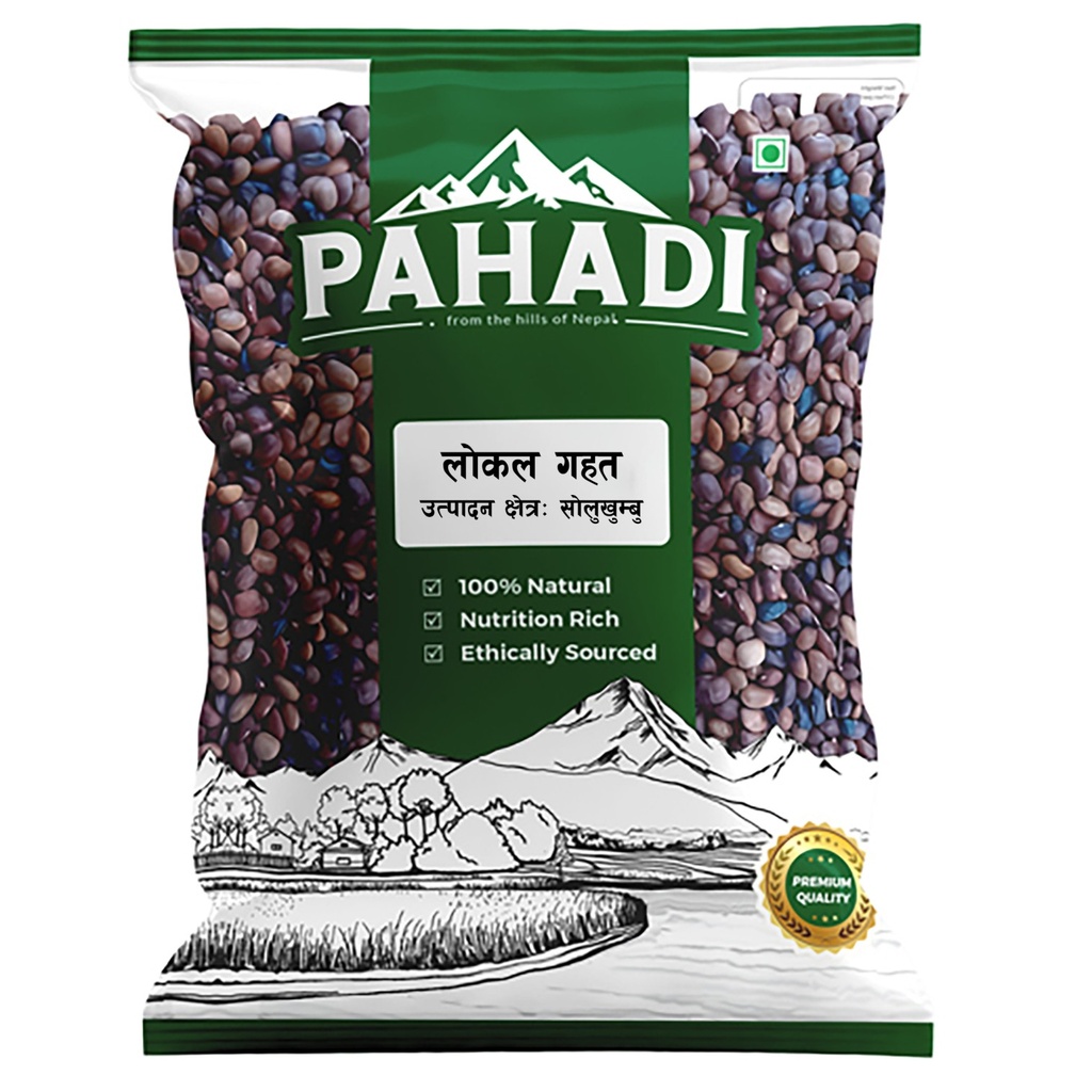 Gahat Daal 1KG- MRP 320