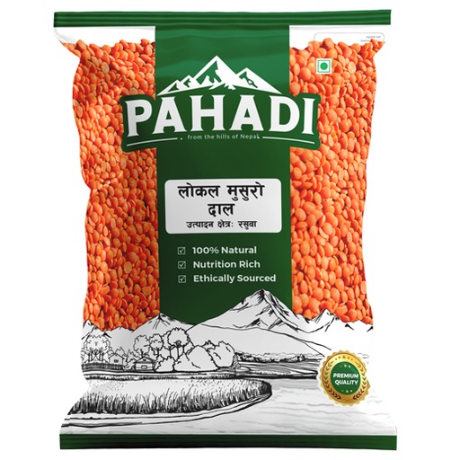 Local Masuro Daal 1KG- MRP 280
