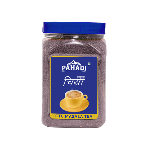 Pahadi Masala Tea 200GM X 24 PCS- MRP 130
